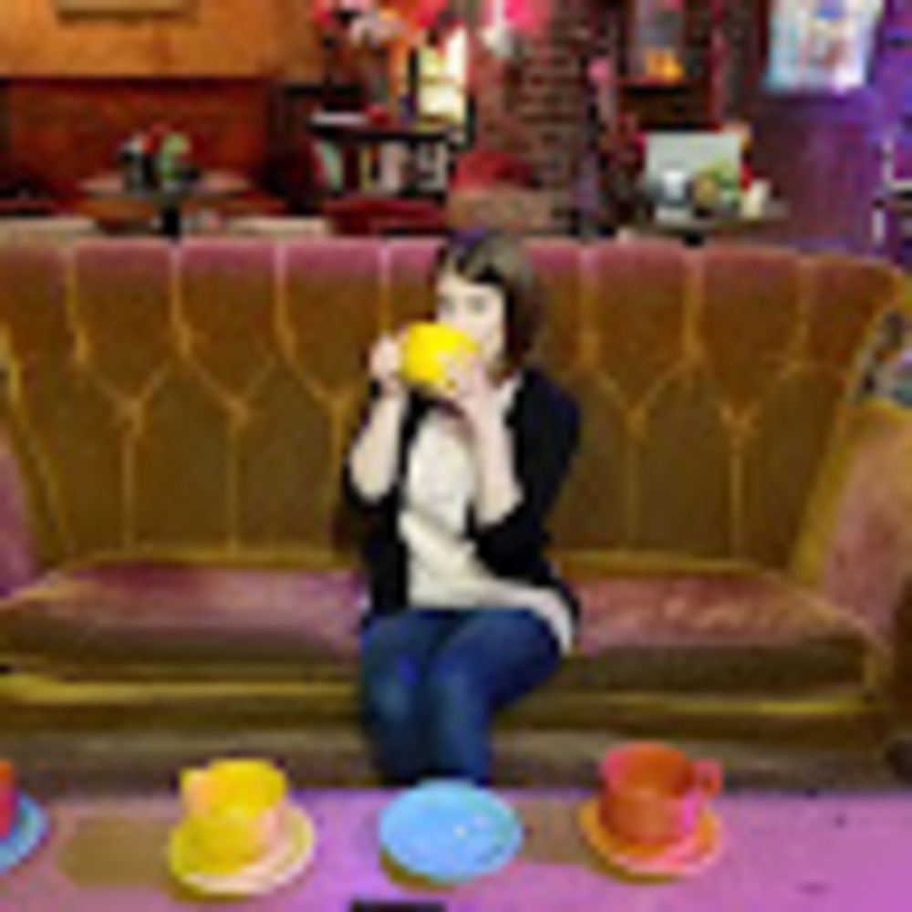 Meet your Posher, Erin